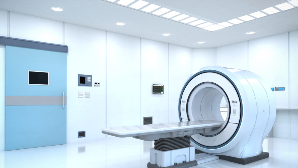 MRI Scan Huntington Beach