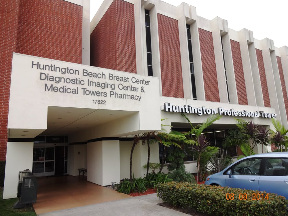 Huntington Beach Diagnostic Imaging Breast Center