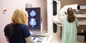 mammography service Huntington beach